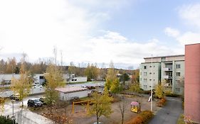 Cozy Room X Aurora Lights - Private Sauna, Free Parking, Ac And Wifi